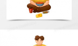 暴食漫画,描绘现代都市人的饮食焦虑与情感释放