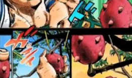 jojo第八部漫画,黄金之风中的命运轮回